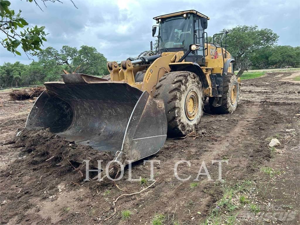 CAT 980M Utovarivači na kotačima