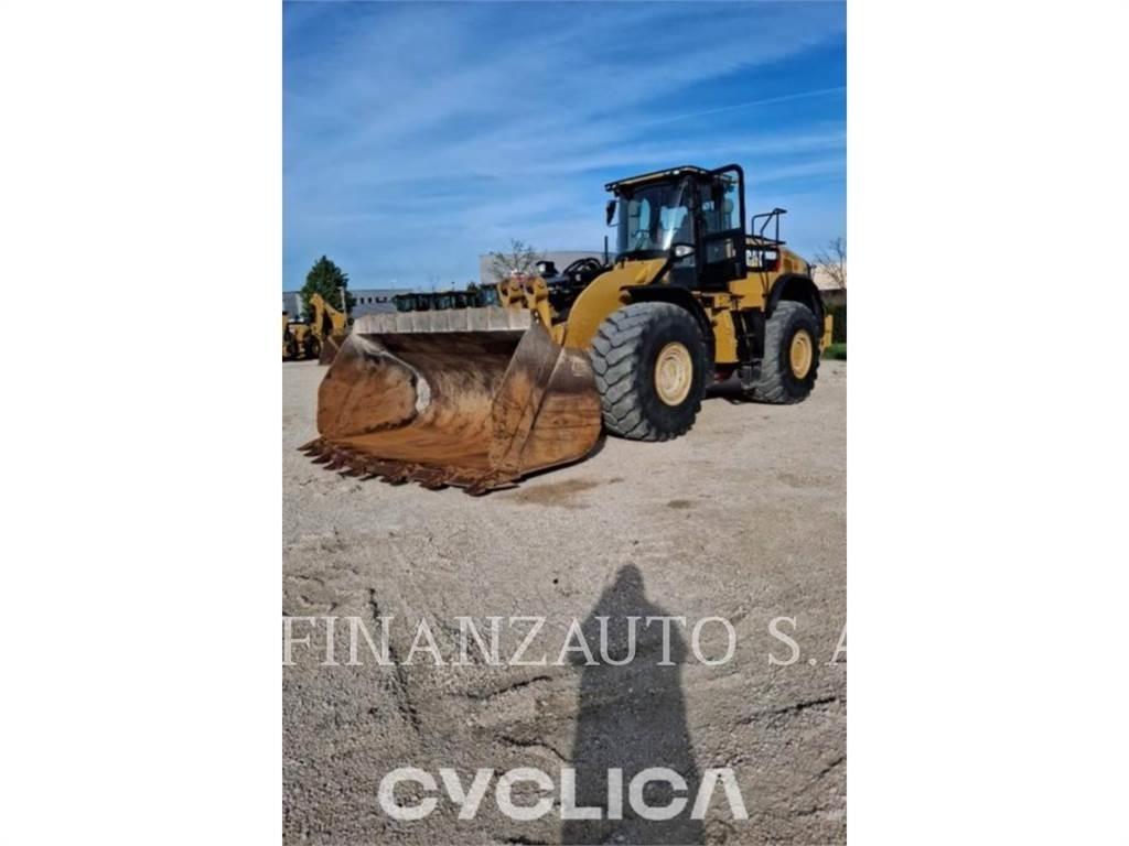 CAT 980M Utovarivači na kotačima