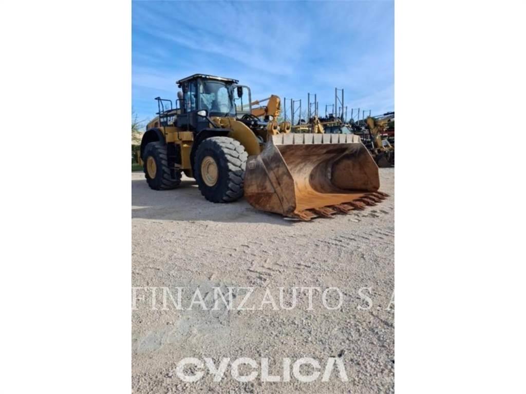 CAT 980M Utovarivači na kotačima