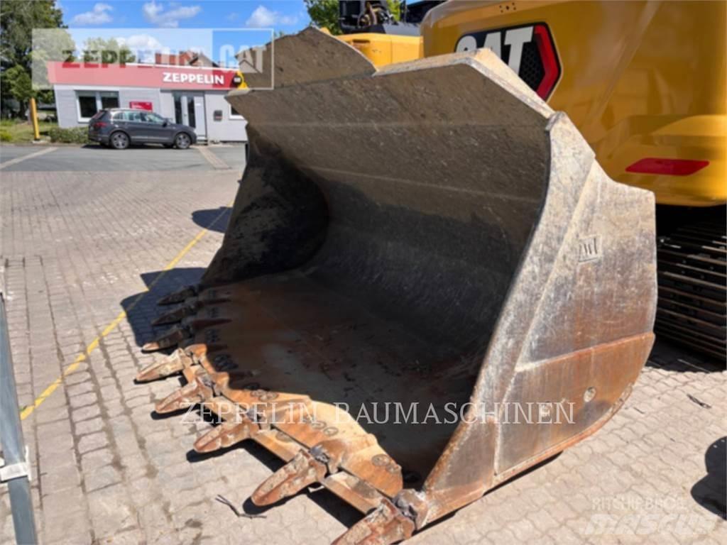 CAT 980M Utovarivači na kotačima