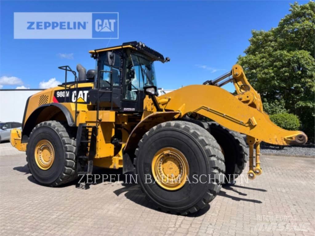 CAT 980M Utovarivači na kotačima