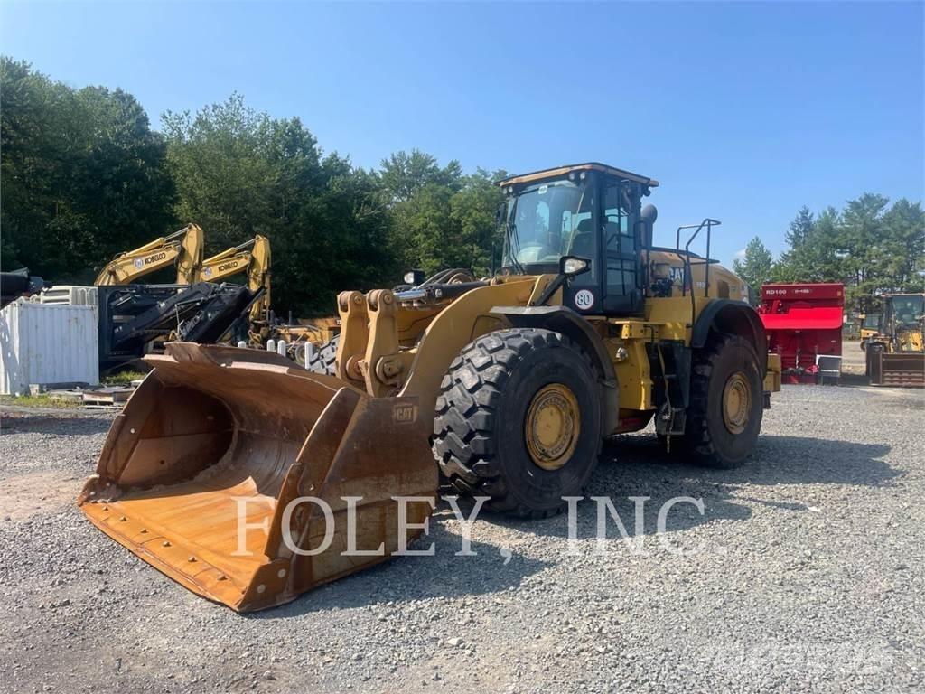 CAT 980M Utovarivači na kotačima