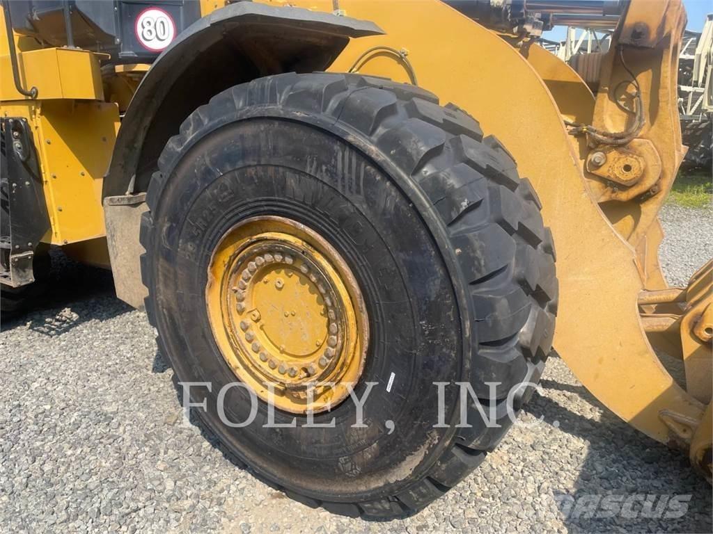 CAT 980M Utovarivači na kotačima