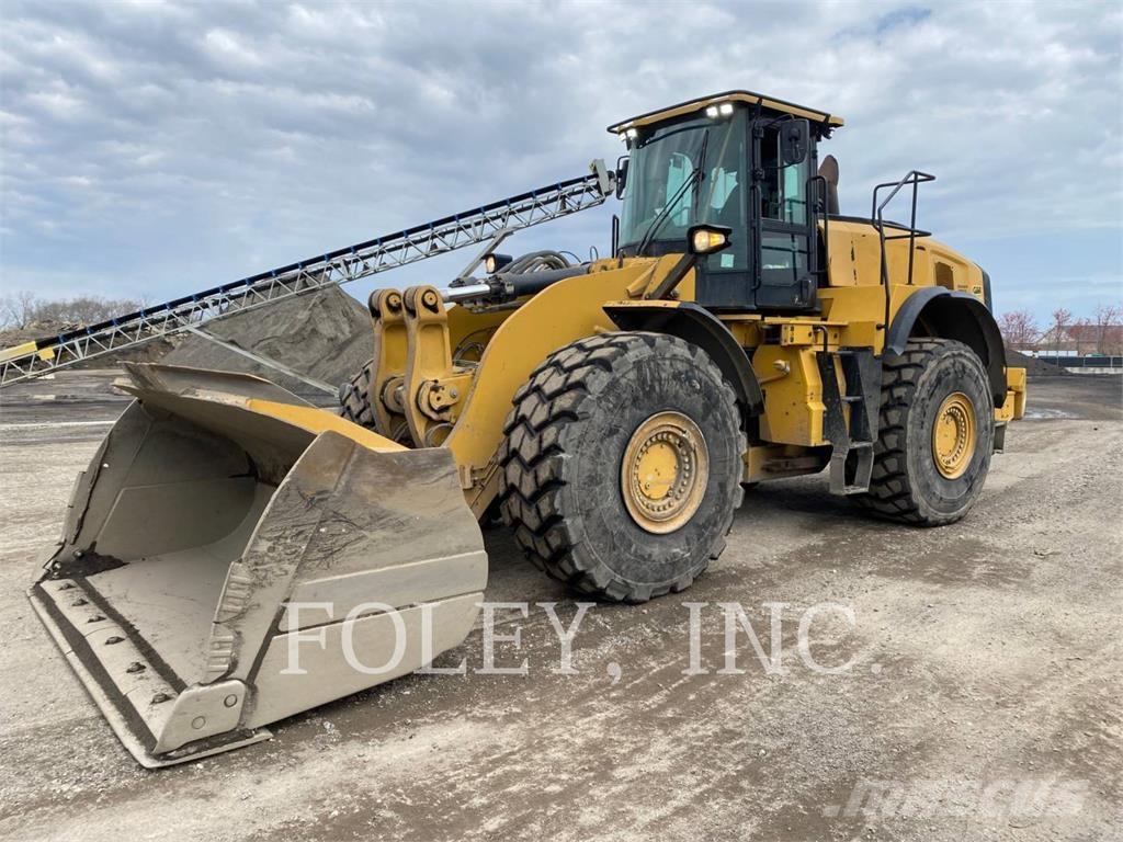 CAT 980M Utovarivači na kotačima