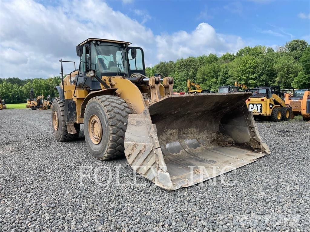 CAT 980M Utovarivači na kotačima