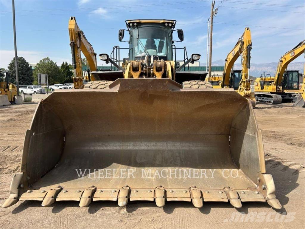 CAT 980M Utovarivači na kotačima