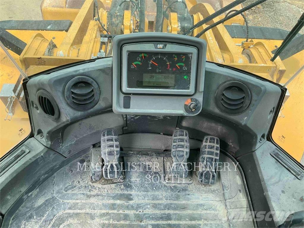 CAT 980M Utovarivači na kotačima