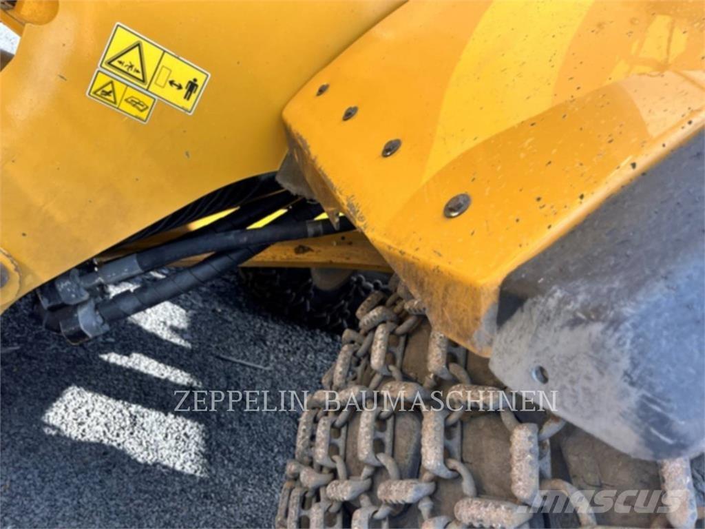 CAT 980M Utovarivači na kotačima