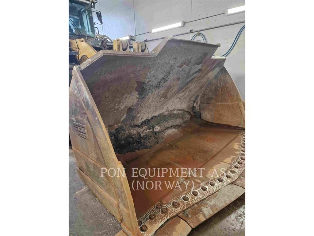 CAT 980M Utovarivači na kotačima