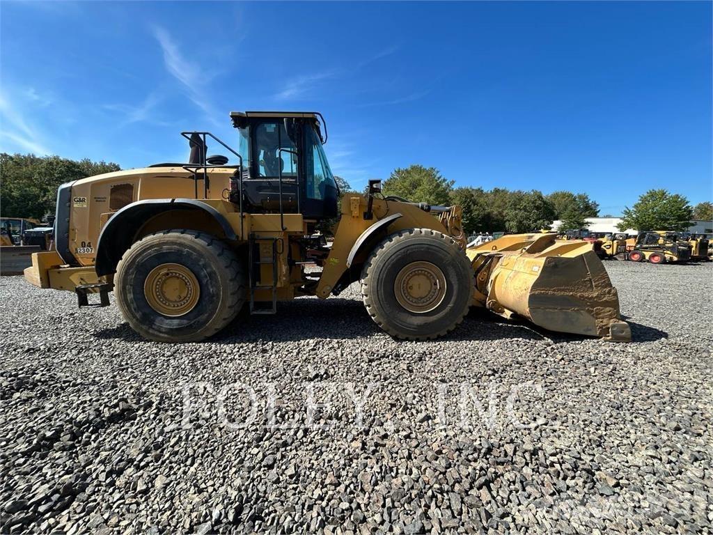 CAT 980M Utovarivači na kotačima