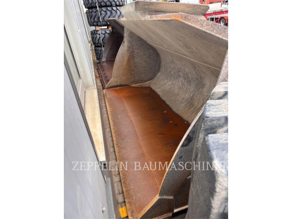 CAT 980M Utovarivači na kotačima