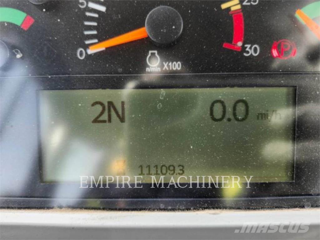 CAT 980M Utovarivači na kotačima