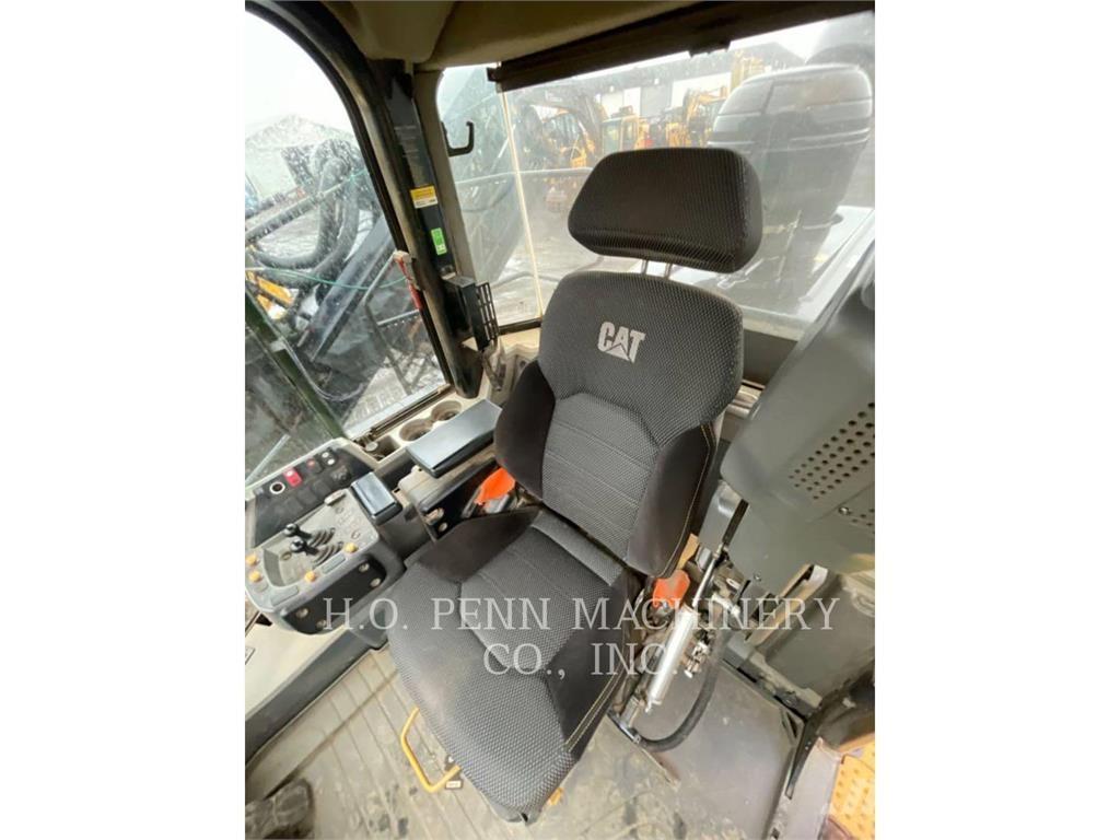 CAT 980M Utovarivači na kotačima