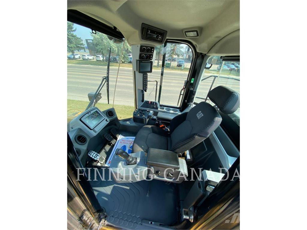 CAT 980M Utovarivači na kotačima