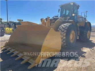 CAT 980M Utovarivači na kotačima