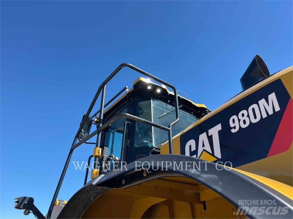 CAT 980M Utovarivači na kotačima
