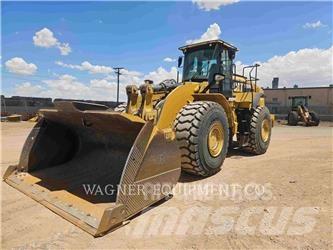 CAT 980M AG Utovarivači na kotačima