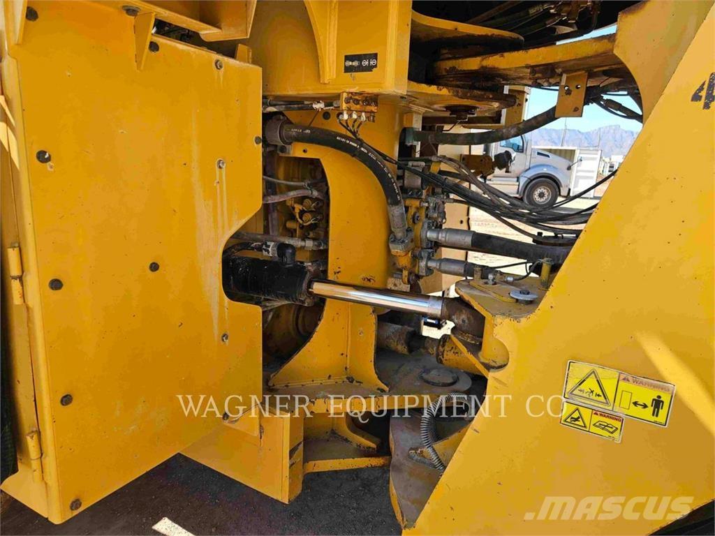 CAT 980M AG Utovarivači na kotačima