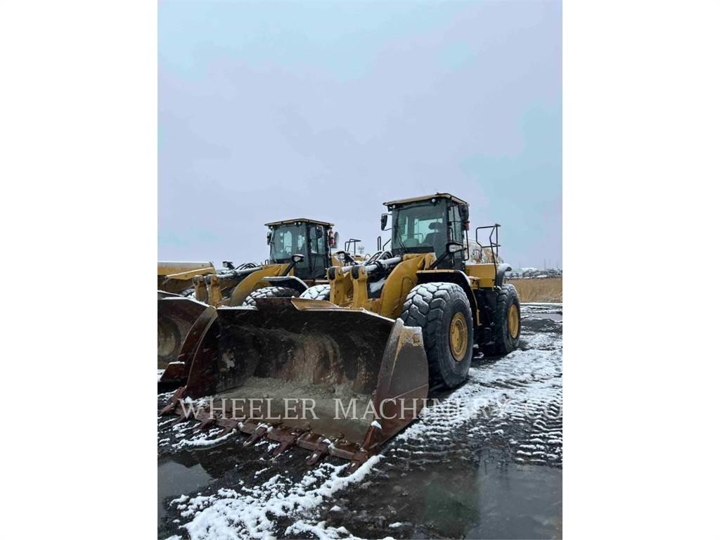 CAT 980M AOC Utovarivači na kotačima