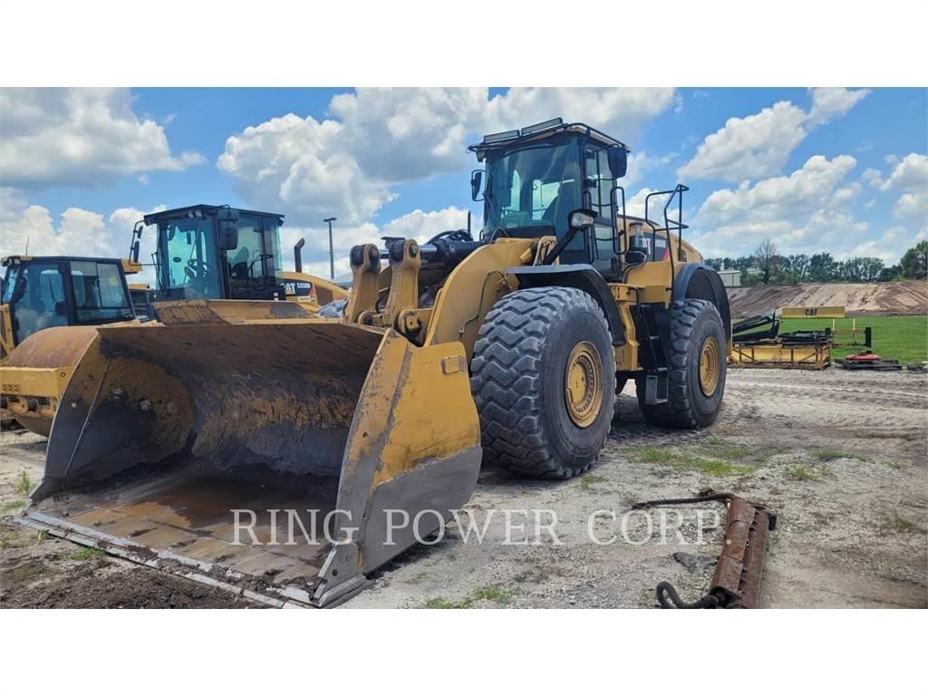 CAT 980M QC Utovarivači na kotačima