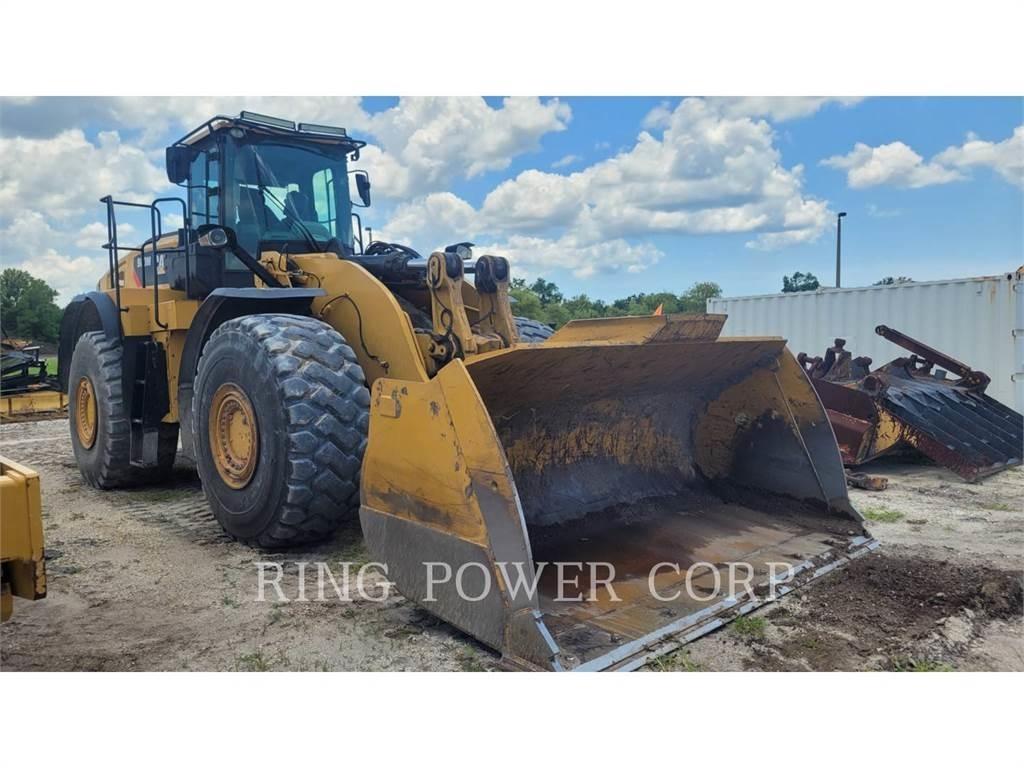 CAT 980M QC Utovarivači na kotačima