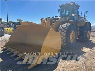 CAT 980M RB Utovarivači na kotačima