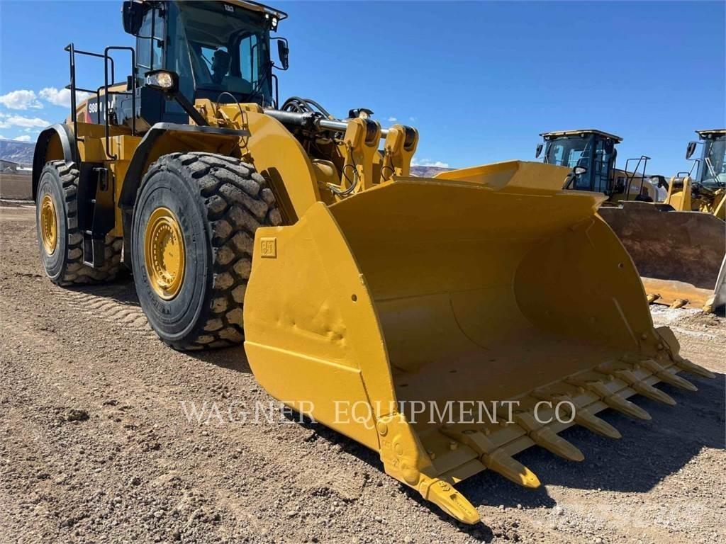 CAT 980M RB Utovarivači na kotačima