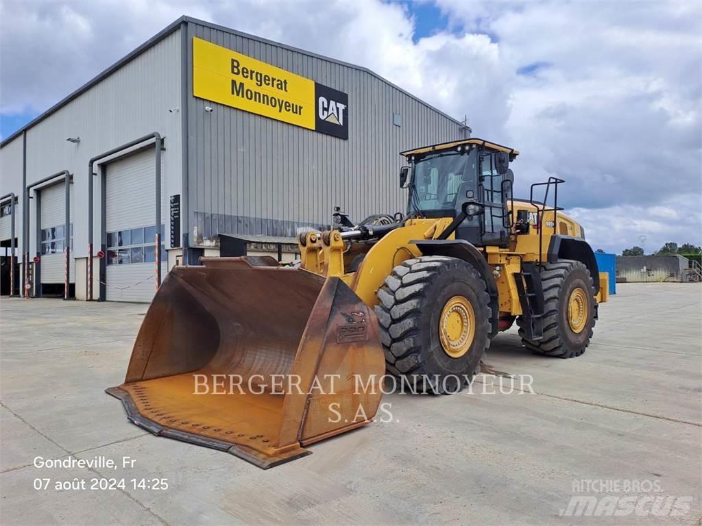 CAT 980XE Utovarivači na kotačima