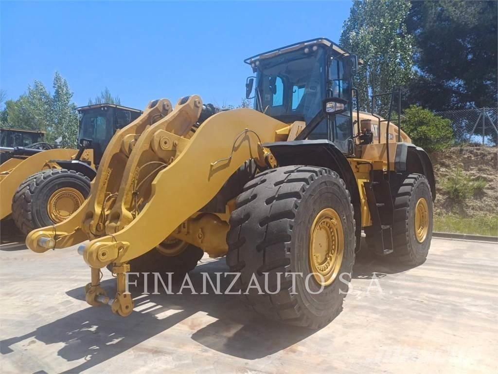 CAT 980XE Utovarivači na kotačima