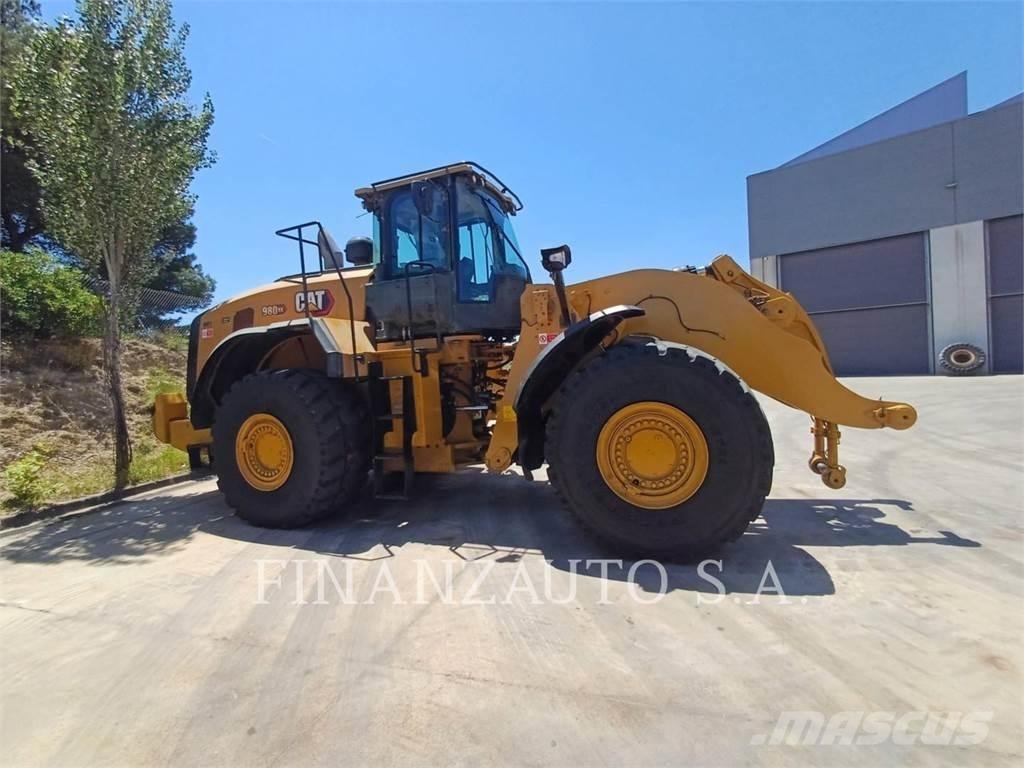 CAT 980XE Utovarivači na kotačima