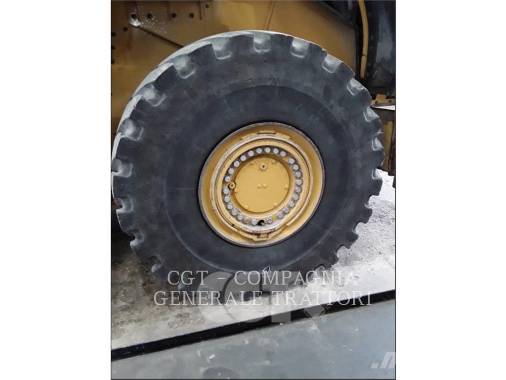 CAT 980XE Utovarivači na kotačima