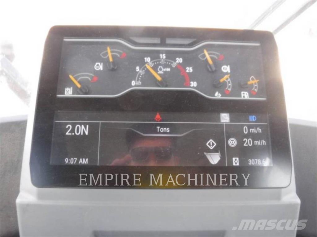 CAT 980XE-14 Utovarivači na kotačima