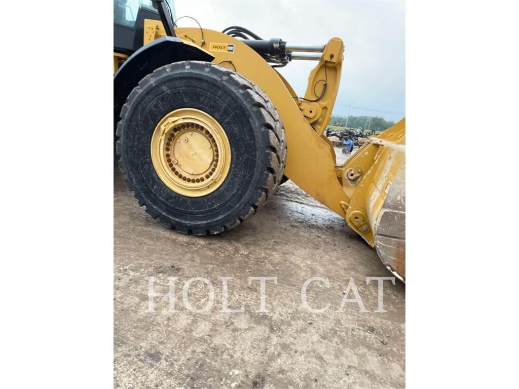 CAT 982 Utovarivači na kotačima
