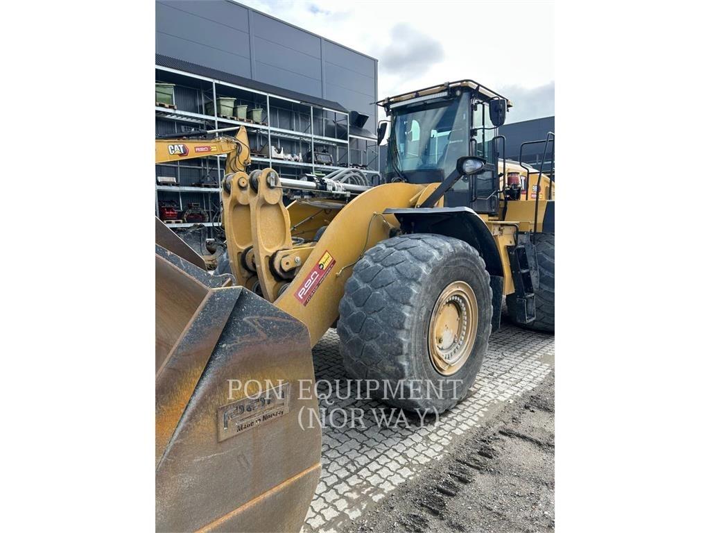 CAT 982-14 Utovarivači na kotačima