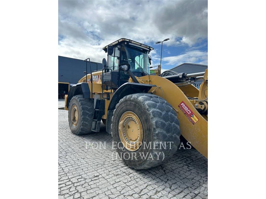 CAT 982-14 Utovarivači na kotačima