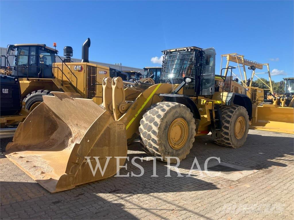 CAT 982-14 Utovarivači na kotačima