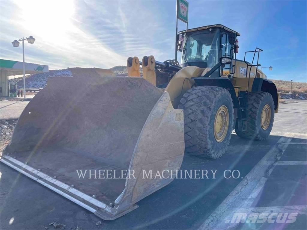 CAT 982 XE Utovarivači na kotačima