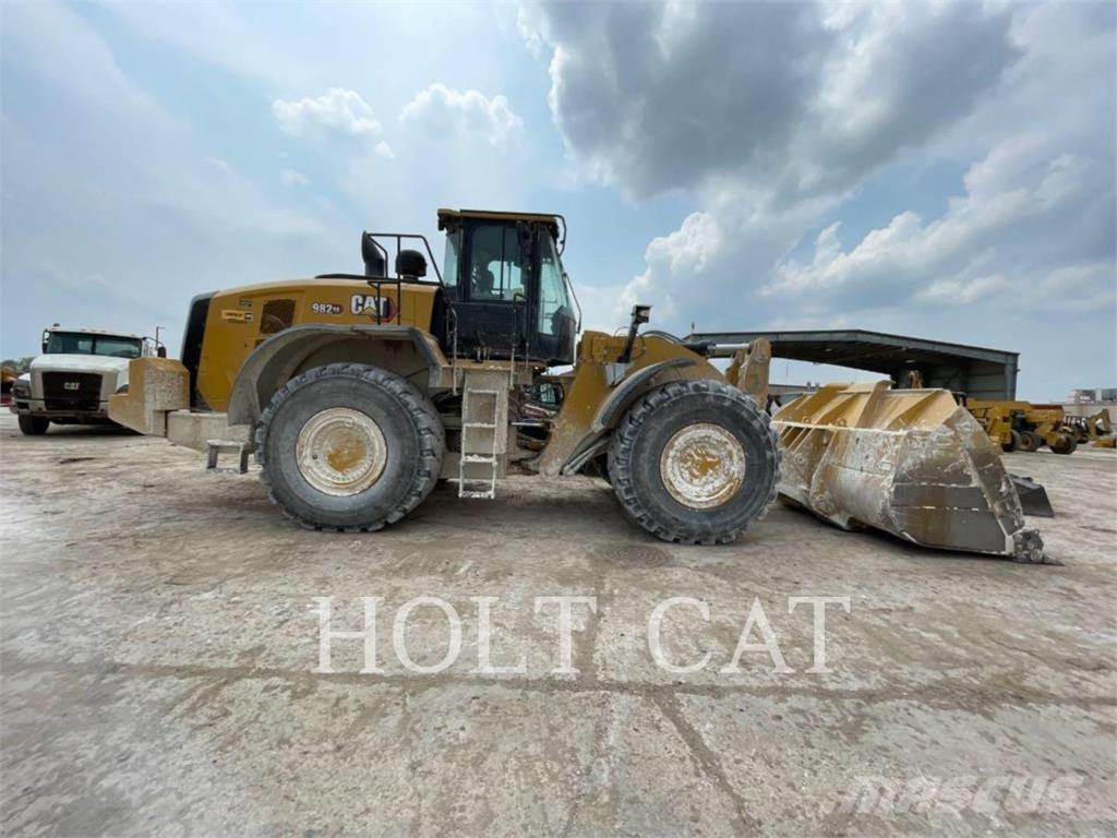 CAT 982 XE Utovarivači na kotačima