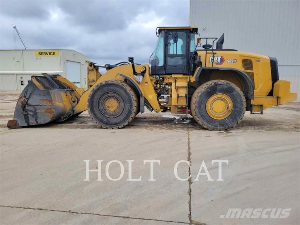 CAT 982 XE Utovarivači na kotačima