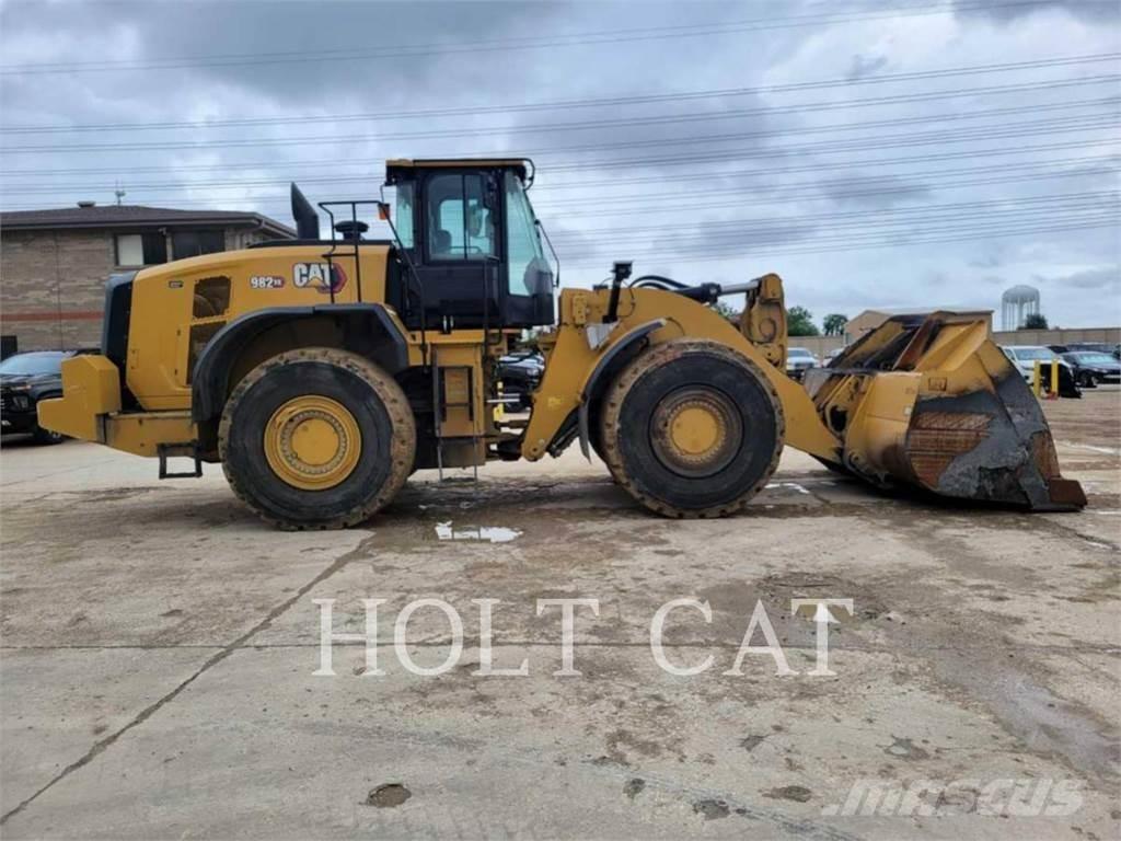 CAT 982 XE Utovarivači na kotačima