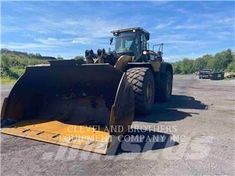 CAT 982M Utovarivači na kotačima