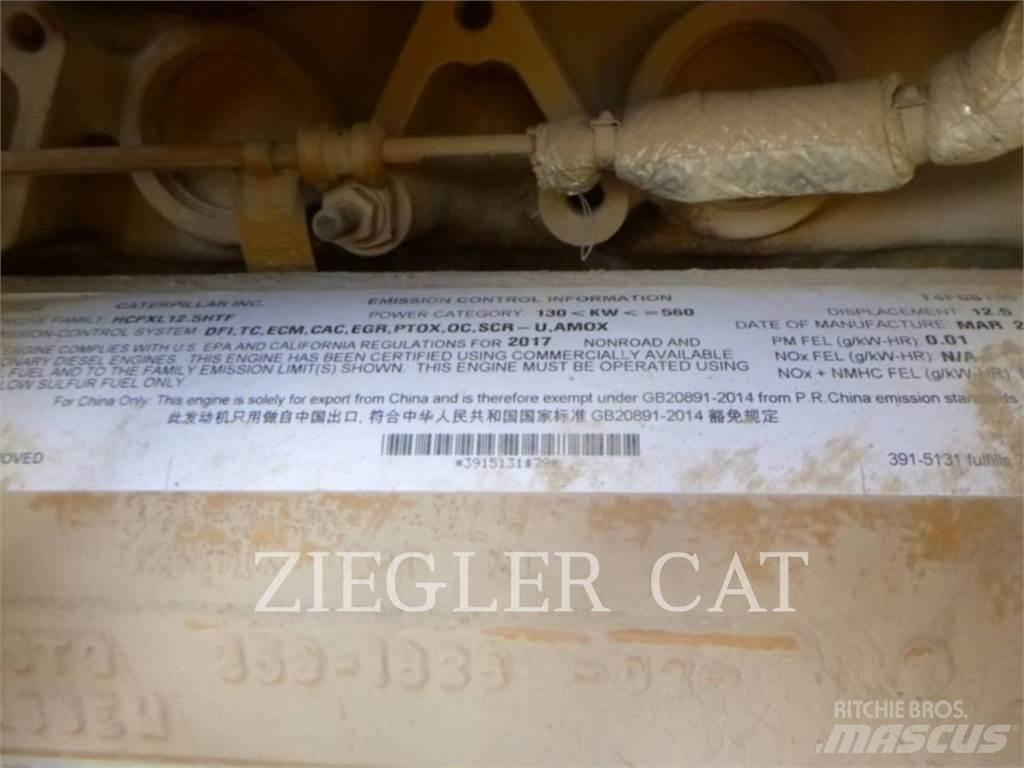 CAT 982M Utovarivači na kotačima