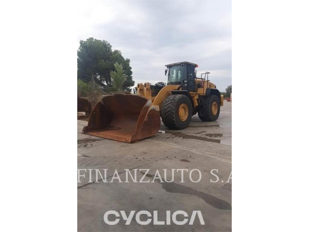 CAT 982M Utovarivači na kotačima