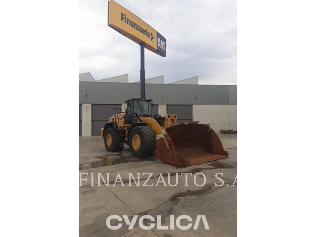 CAT 982M Utovarivači na kotačima