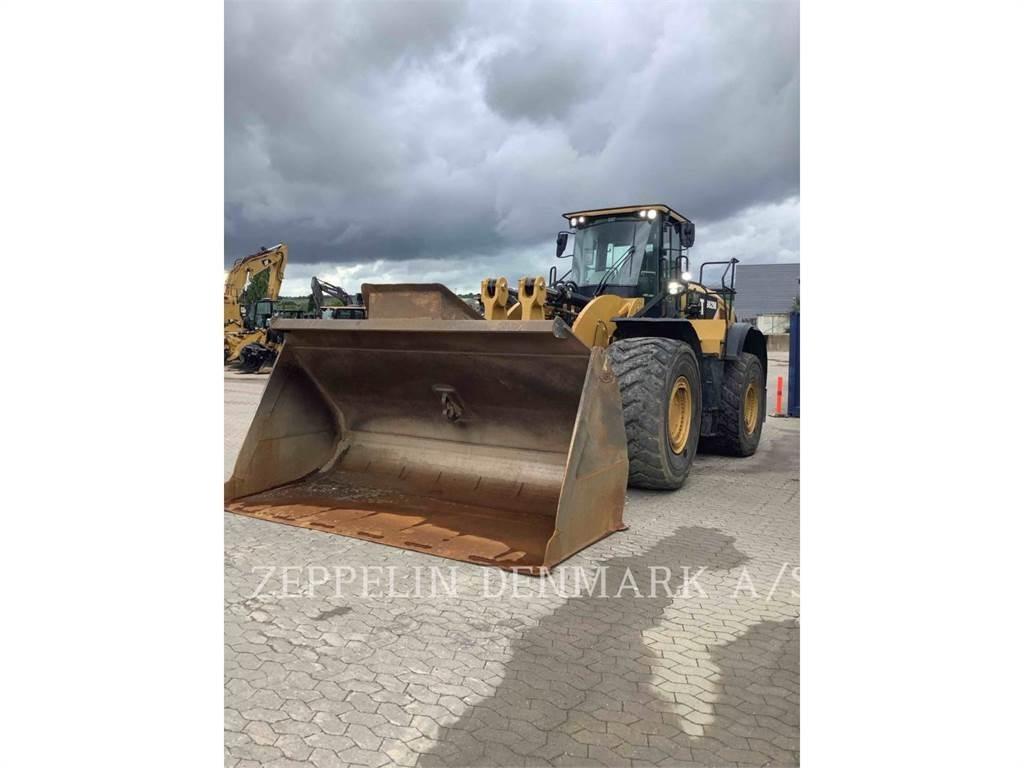 CAT 982M Utovarivači na kotačima