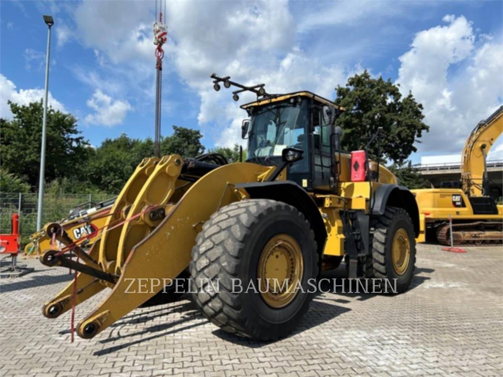 CAT 982M Utovarivači na kotačima