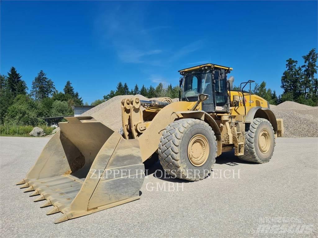 CAT 982M Utovarivači na kotačima