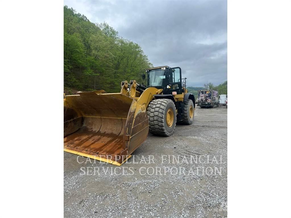 CAT 982M Utovarivači na kotačima
