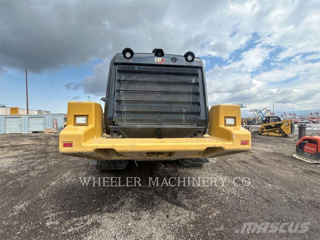 CAT 982M AOC Utovarivači na kotačima