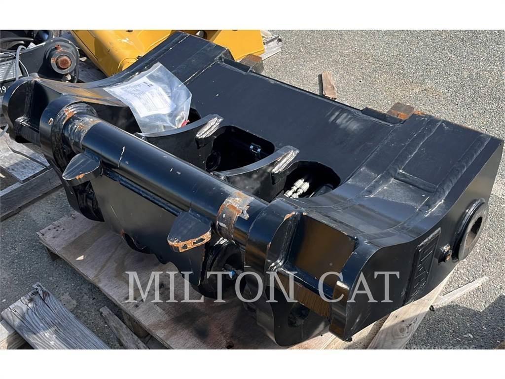 CAT 982M FUSION COUPLER Brze spojnice